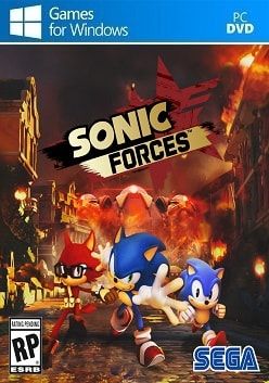 sonic forces game download